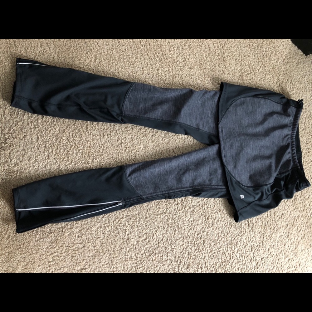 Nwt skirt sports thermal pants